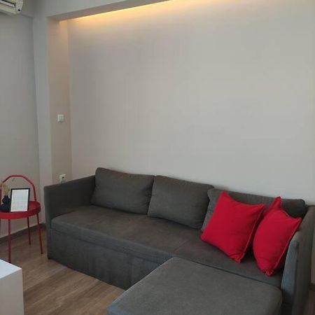 Antelope Studio 1 Thessaloniki Buitenkant foto