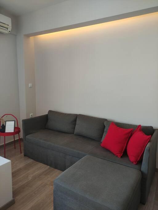 Antelope Studio 1 Thessaloniki Buitenkant foto