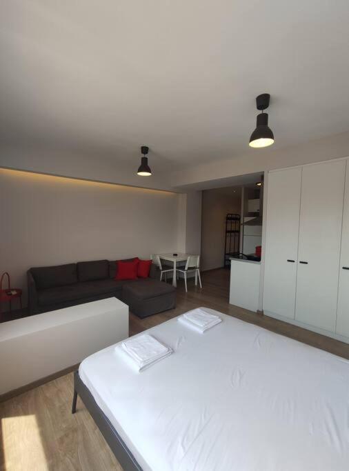 Antelope Studio 1 Thessaloniki Buitenkant foto