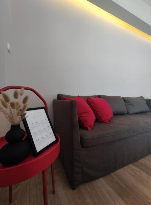 Antelope Studio 1 Thessaloniki Buitenkant foto